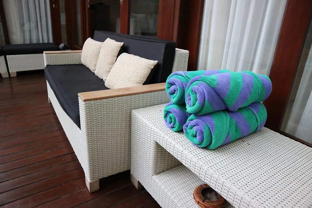 Villa Satu Satu Legian