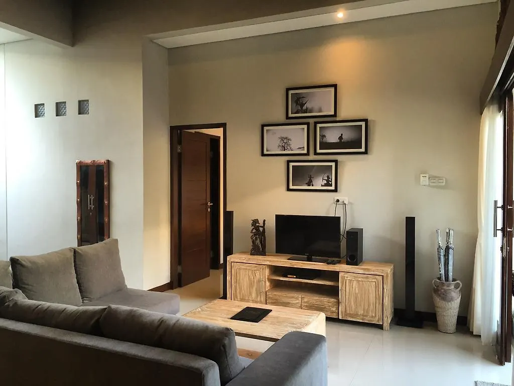 Villa Satu Satu Legian