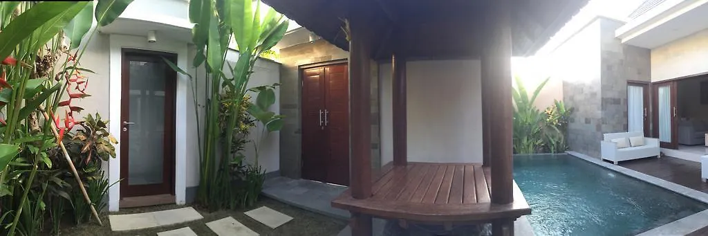 Villa Satu Satu Legian