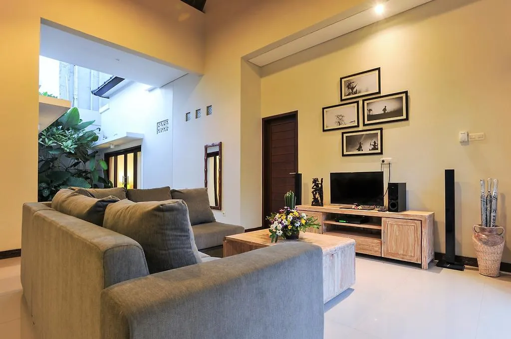 Villa Satu Satu Legian  Indonesia