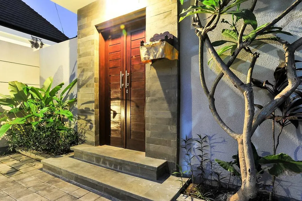 Villa Satu Satu Legian