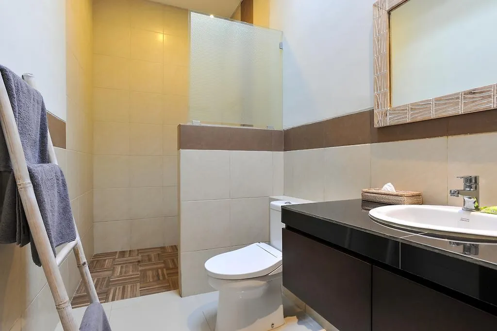 Villa Satu Satu Legian  Indonesia