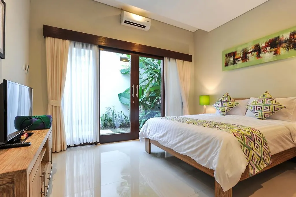 Villa Satu Satu Legian