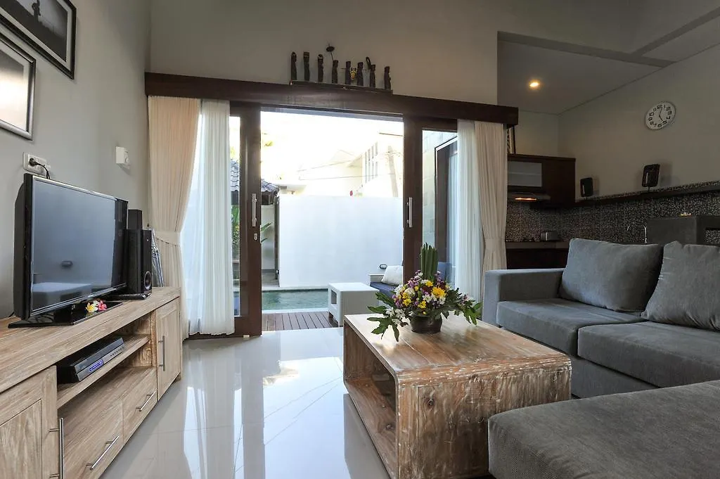 Villa Satu Satu Legian