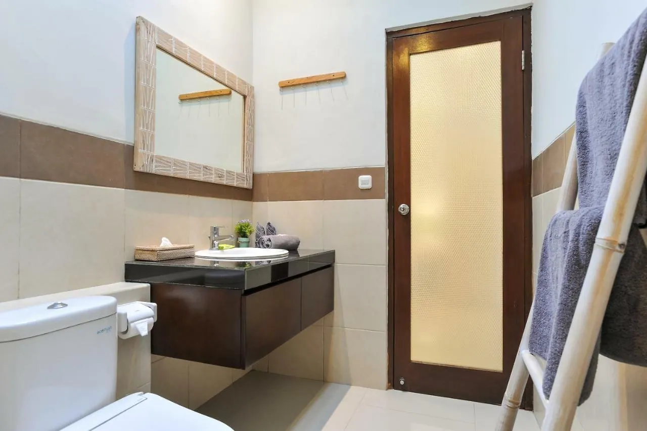 Villa Satu Satu Legian