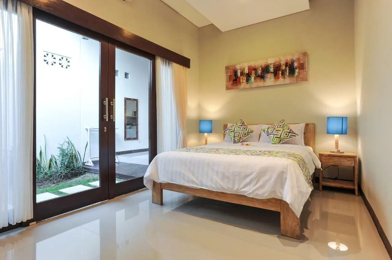 Villa Satu Satu Legian  Indonesia
