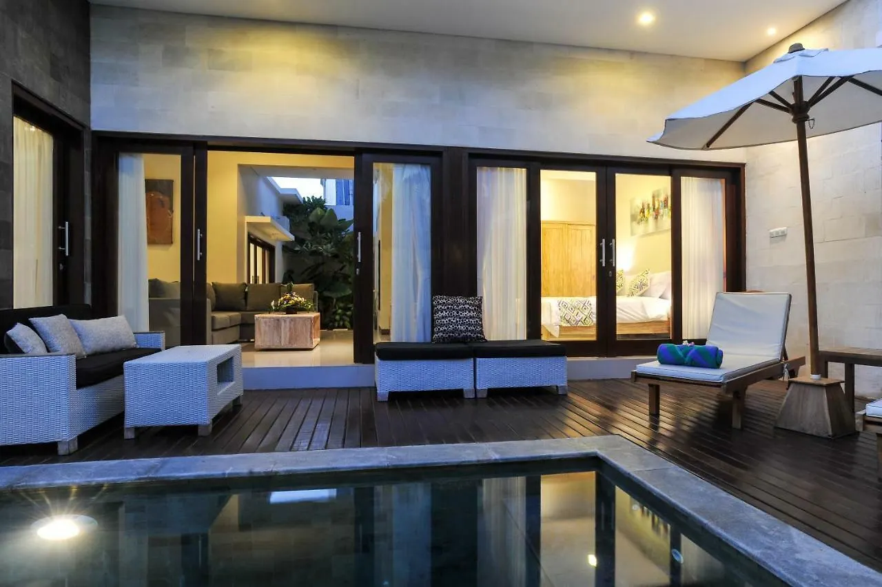Villa Satu Satu Legian